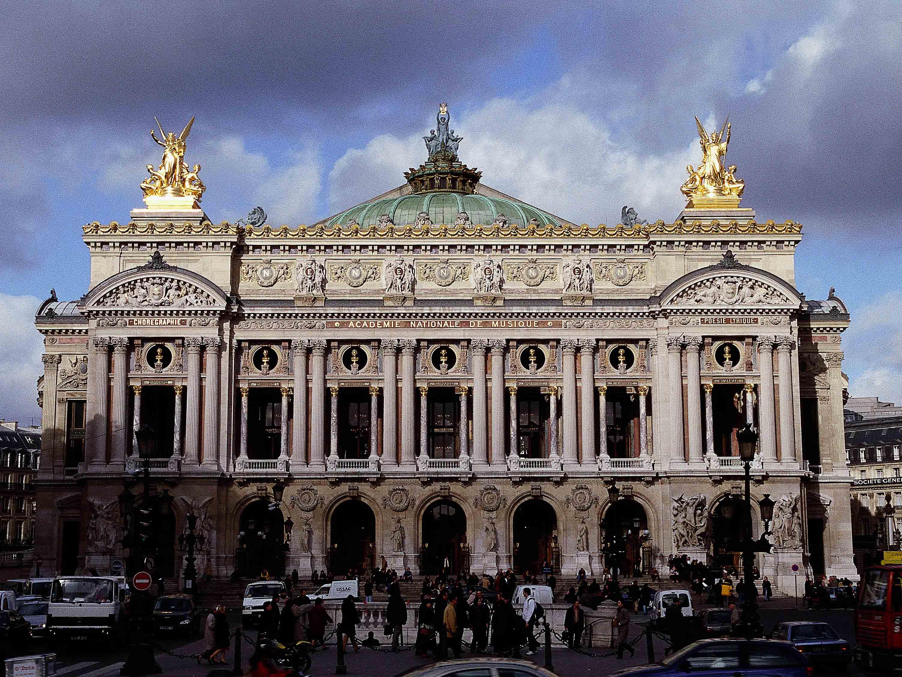 Ibis Paris Opera La Fayette Hotel Exterior foto